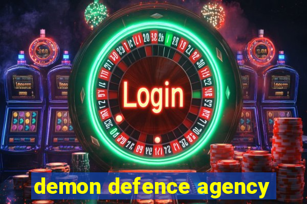 demon defence agency